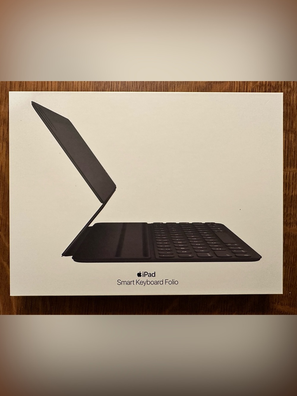 Apple iPad Smart Keyboard Folio - Black